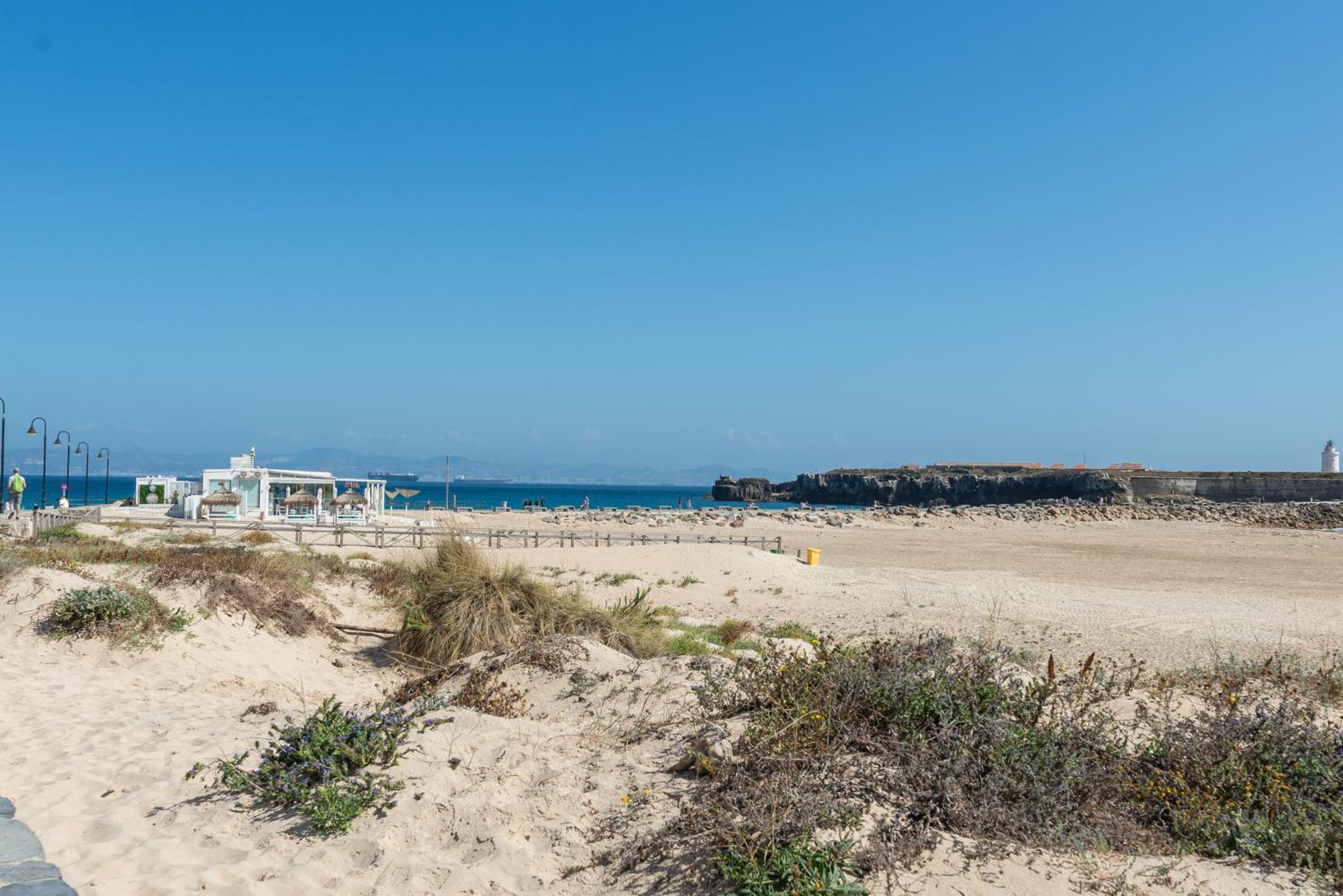 Lxr Tarifa Playa 3 Hab. Sea Views 아파트 외부 사진