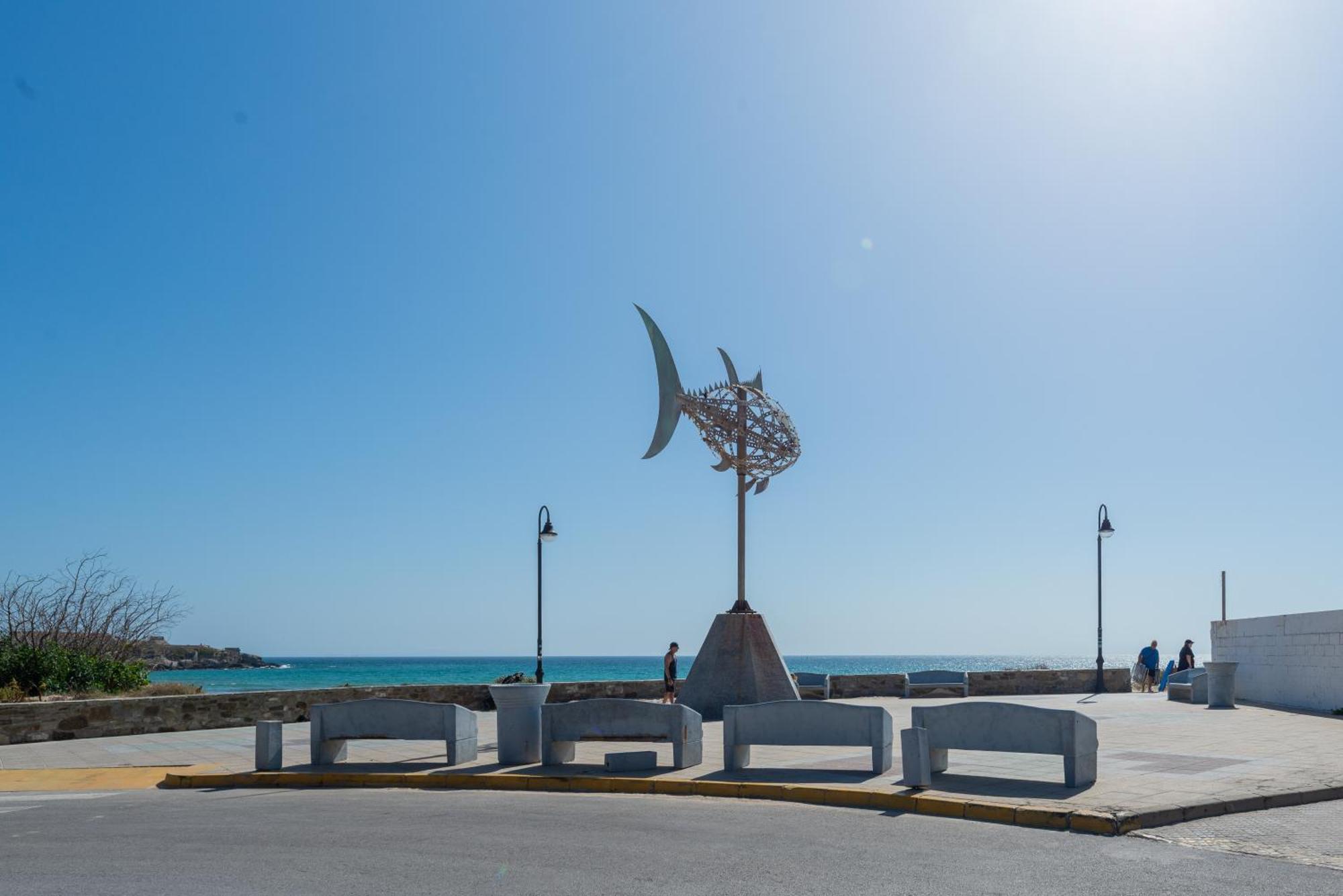Lxr Tarifa Playa 3 Hab. Sea Views 아파트 외부 사진