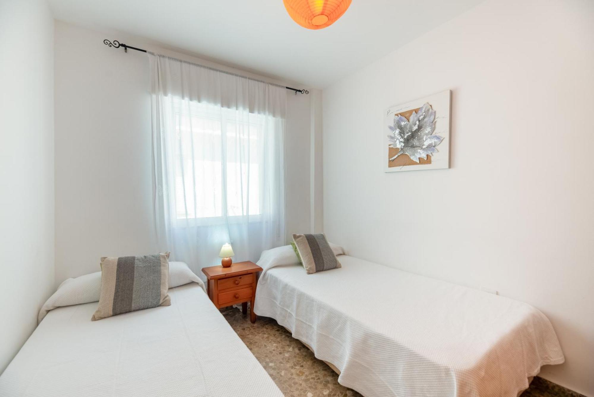 Lxr Tarifa Playa 3 Hab. Sea Views 아파트 외부 사진